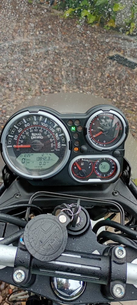 Royal Enfield Himalayan — foto 5